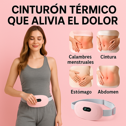 EternalBelle™ – Cinturón térmico de alivio menstrual