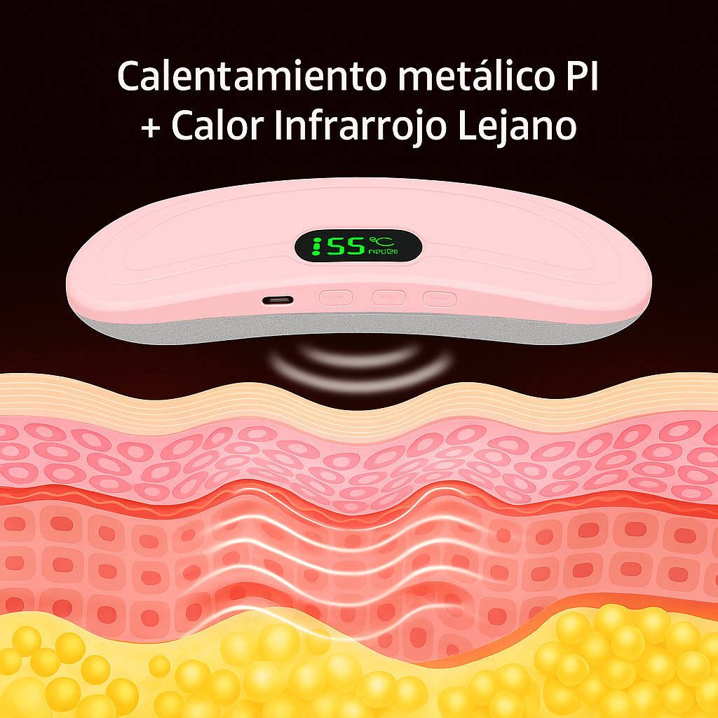 EternalBelle™ – Cinturón térmico de alivio menstrual