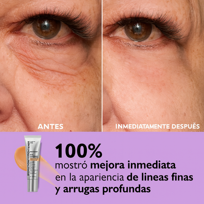 EternalBelle – Crema Reafirmante Instantánea para Ojos | Antiarrugas y Bolsas