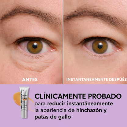 EternalBelle – Crema Reafirmante Instantánea para Ojos | Antiarrugas y Bolsas