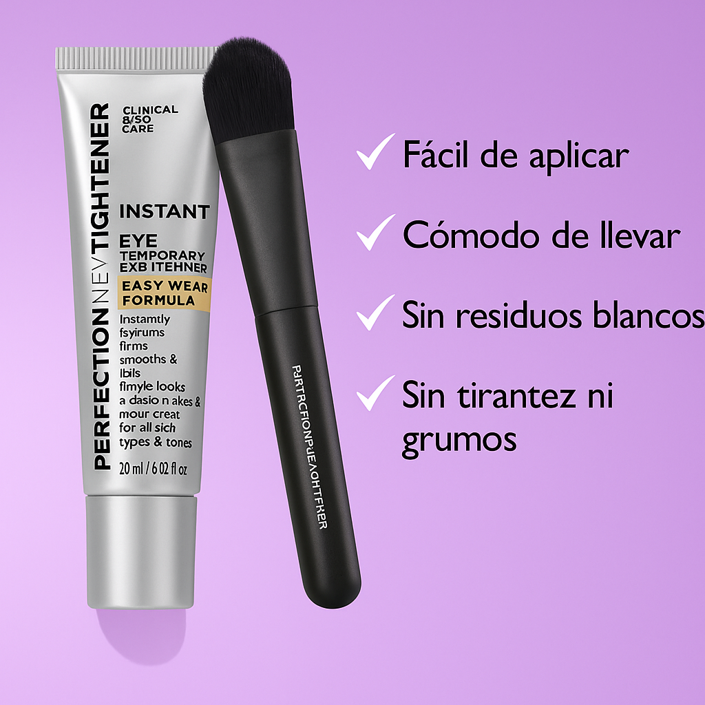 EternalBelle – Crema Reafirmante Instantánea para Ojos | Antiarrugas y Bolsas