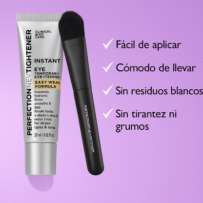 EternalBelle – Crema Reafirmante Instantánea para Ojos | Antiarrugas y Bolsas
