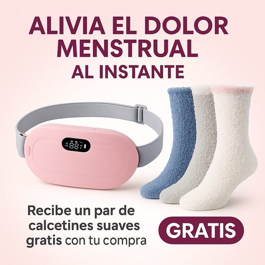 EternalBelle™ – Cinturón térmico de alivio menstrual